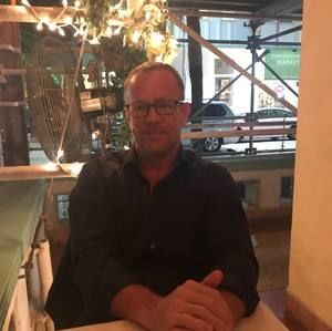 Meet your Posher, Jeffrey